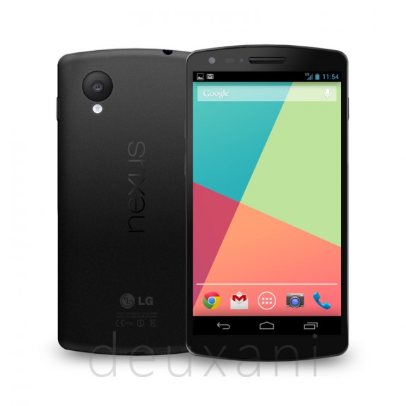 Google Nexus 5